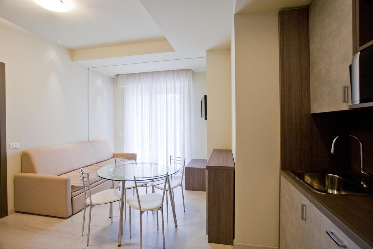 تْشيزيناتيكو Residence Elisabetta المظهر الخارجي الصورة