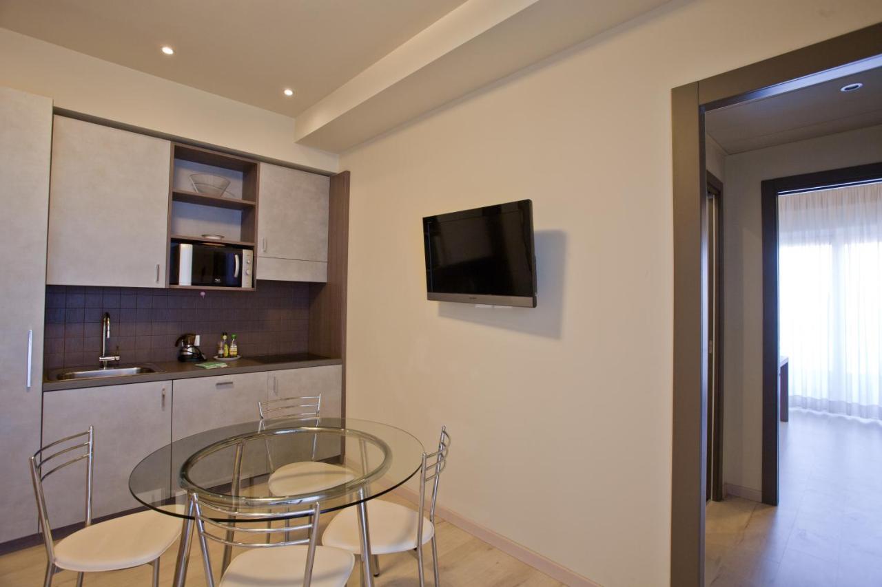 تْشيزيناتيكو Residence Elisabetta المظهر الخارجي الصورة