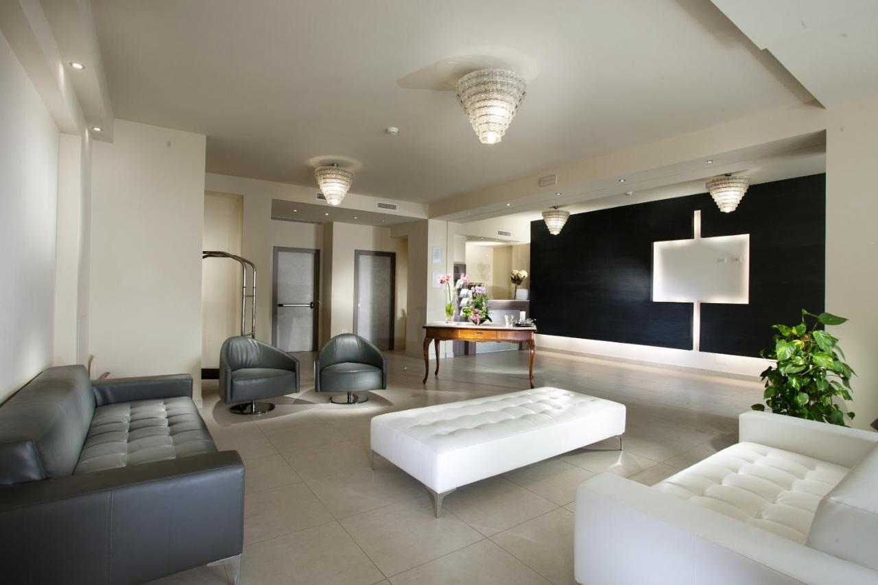 تْشيزيناتيكو Residence Elisabetta المظهر الخارجي الصورة