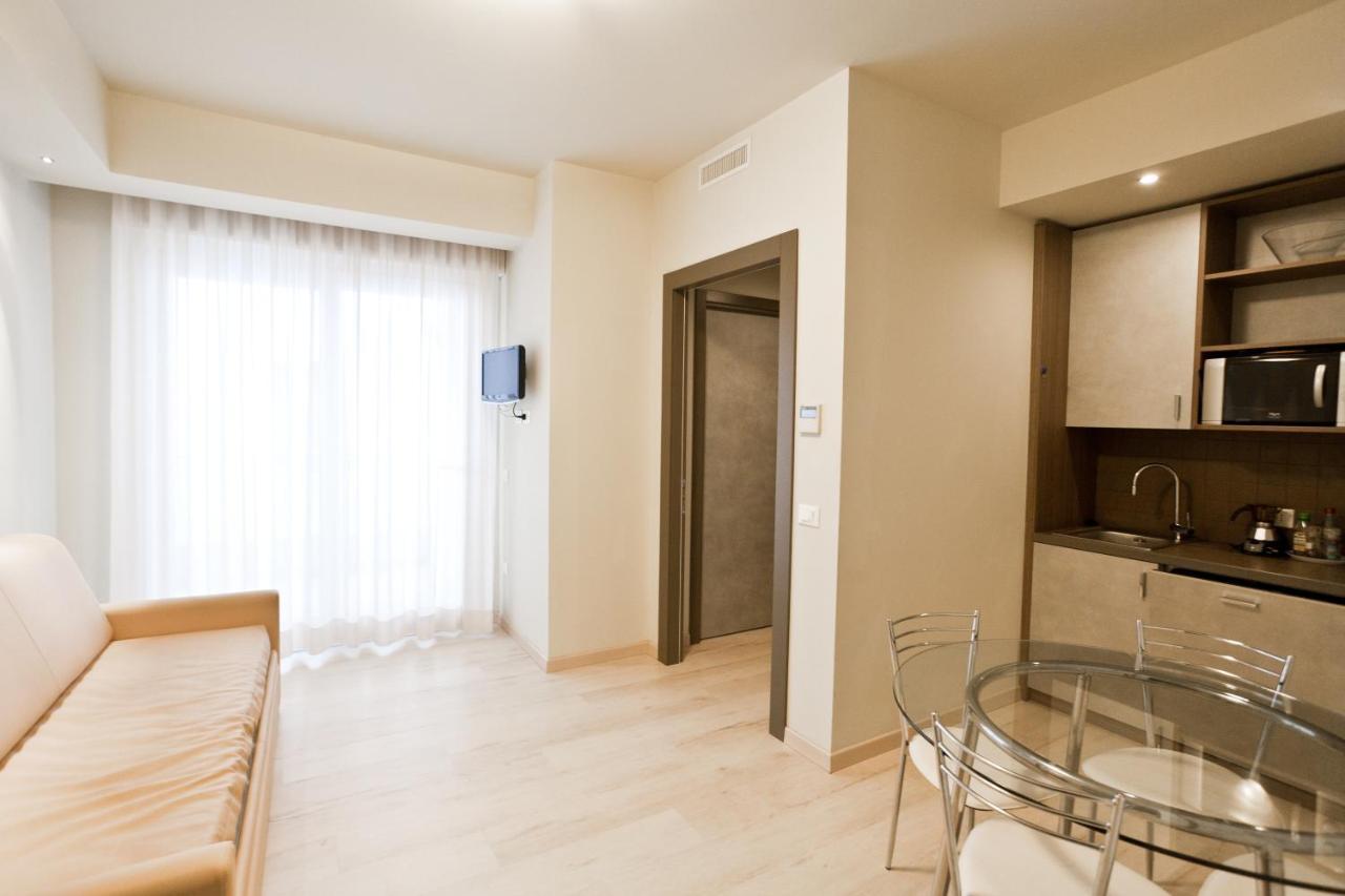 تْشيزيناتيكو Residence Elisabetta المظهر الخارجي الصورة