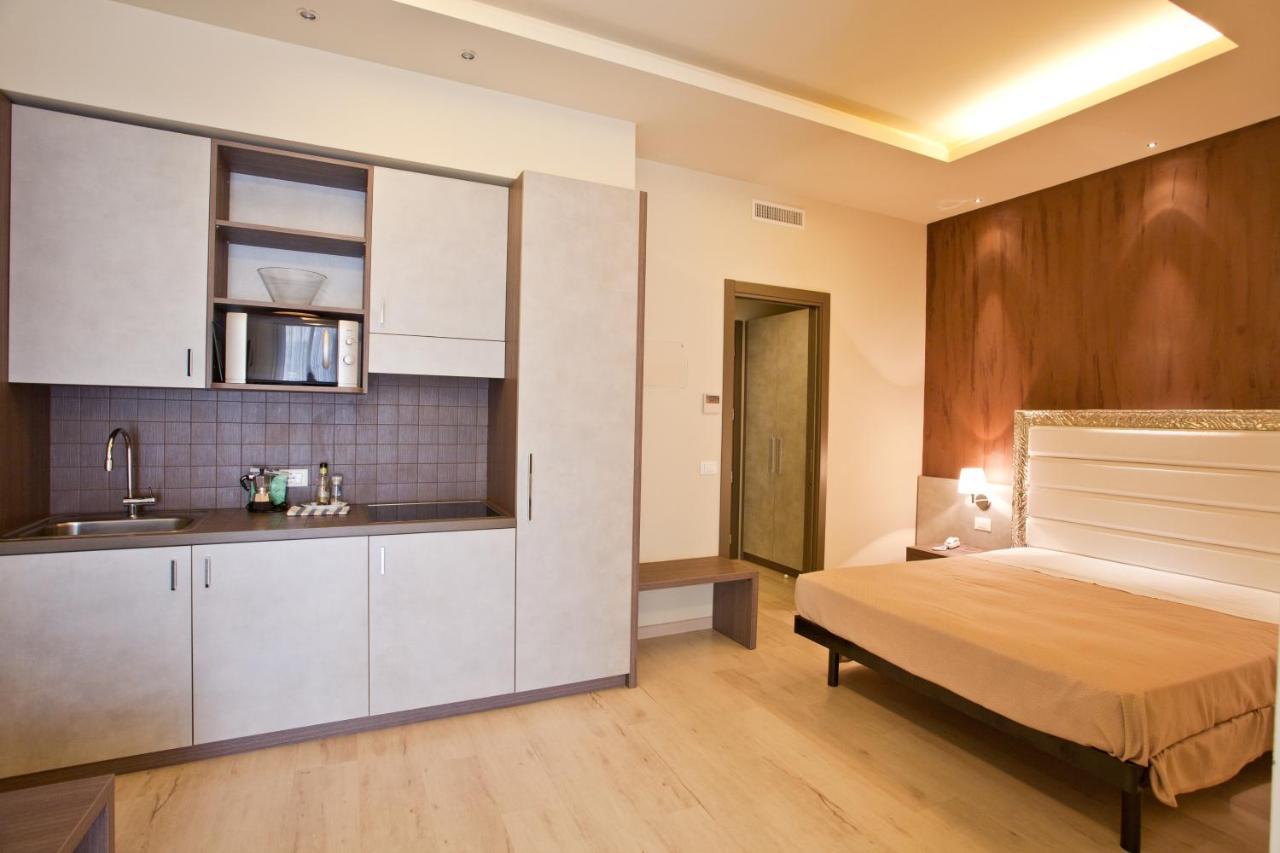 تْشيزيناتيكو Residence Elisabetta المظهر الخارجي الصورة