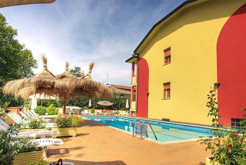 تْشيزيناتيكو Residence Elisabetta المظهر الخارجي الصورة